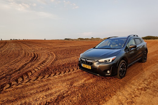 סובארו XV Crosstrek
